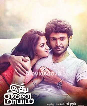 Idhu Enna Maayam (2015) - Tamil Movie Poster