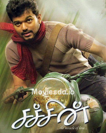Sachein (2005) - Tamil Movie Poster